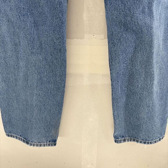 Calvin Klein Jeans Easy Fit Men's Size 32 Act (30 Waist) Light Stone Wash Denim - Picture 6 of 9